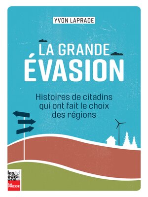 cover image of La grande évasion